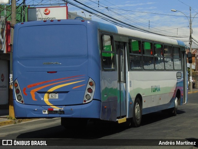 TUPSA  na cidade de Costa Rica, Mato Grosso do Sul, Brasil, por Andrés Martínez Rodríguez. Número da foto: #6532341.