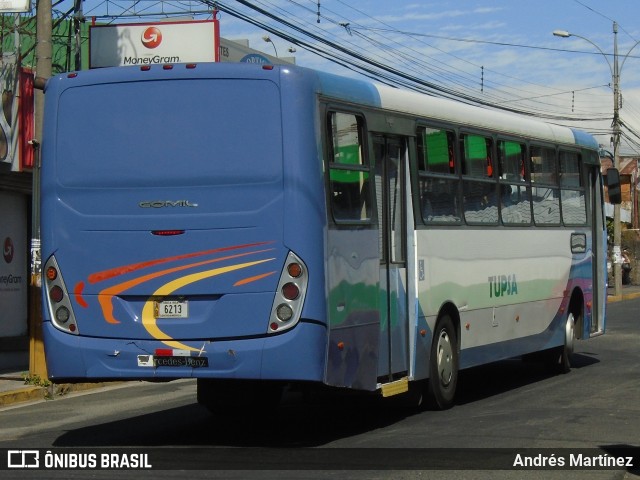 TUPSA  na cidade de Costa Rica, Mato Grosso do Sul, Brasil, por Andrés Martínez Rodríguez. ID da foto: 6532341.