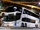 Auto Viação Catarinense 3714 na cidade de São Paulo, São Paulo, Brasil, por Roberto Silvio. Número da foto: #:id.