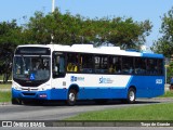 Transol Transportes Coletivos 50331 na cidade de Florianópolis, Santa Catarina, Brasil, por Tiago de Grande. Número da foto: #:id.