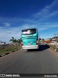 Cacique Transportes 4233 na cidade de Santo Antônio de Jesus, Bahia, Brasil, por Mateus Bonfim. Número da foto: #:id.