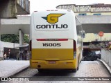 Empresa Gontijo de Transportes 16005 na cidade de Belo Horizonte, Minas Gerais, Brasil, por Tiago Wenceslau de Souza. Número da foto: #6534338.