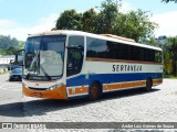 Viação Sertaneja 770 na cidade de Juiz de Fora, Minas Gerais, Brasil, por André Luiz Gomes de Souza. ID da foto: :id.