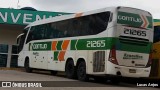Empresa Gontijo de Transportes 21265 na cidade de Teixeira de Freitas, Bahia, Brasil, por Lucas Anjos. Número da foto: #:id.