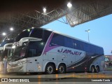 Viação Jam Joy 8814 na cidade de São Luís, Maranhão, Brasil, por Leonardo Costa. Número da foto: #6532823.