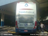Rápido Federal 11806 na cidade de Salvador, Bahia, Brasil, por Mario dos Santos Nogueira Junior. Número da foto: #6532750.