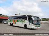 Empresa Gontijo de Transportes 21660 na cidade de João Monlevade, Minas Gerais, Brasil, por Antonio Carlos Fernandes. Número da foto: #6532898.