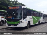 Caprichosa Auto Ônibus B27065 na cidade de Rio de Janeiro, Rio de Janeiro, Brasil, por Lucas de Freitas Fonseca. ID da foto: :id.