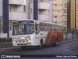 Viação Paraúna 3495 na cidade de Caldas Novas, Goiás, Brasil, por Udiston Teles de Oliveira. Número da foto: #:id.