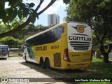 Empresa Gontijo de Transportes 16060 na cidade de Belo Horizonte, Minas Gerais, Brasil, por Luiz Otavio Matheus da Silva. ID da foto: :id.