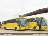 Viação Itapemirim 5873 (GARAGEM) na cidade de Teresina, Piauí, Brasil, por José Ribamar Lima Fernandes. Número da foto: #6534970.