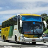 Empresa Gontijo de Transportes 17370 na cidade de Araçariguama, São Paulo, Brasil, por Flavio Alberto Fernandes. Número da foto: #:id.