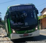 VB Transportes e Turismo 3176 na cidade de Campinas, São Paulo, Brasil, por Leonardo Sebastiao dos Santos Rodrigues. Número da foto: #:id.