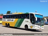 Empresa Gontijo de Transportes 17265 na cidade de João Monlevade, Minas Gerais, Brasil, por Antonio Carlos Fernandes. Número da foto: #:id.
