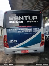 Bantur 1100 na cidade de Piumhi, Minas Gerais, Brasil, por Vicente de Paulo Alves. Número da foto: #6532763.