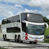 Auto Viação Catarinense 3604 na cidade de Araçariguama, São Paulo, Brasil, por Flavio Alberto Fernandes. Número da foto: #:id.