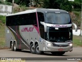 Viação Jam Joy 8615 na cidade de São Luís, Maranhão, Brasil, por Leonardo Costa. Número da foto: #6534309.