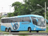 Auto Viação Progresso 6035 na cidade de Teresina, Piauí, Brasil, por José Ribamar Lima Fernandes. Número da foto: #:id.