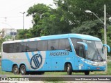 Auto Viação Progresso 6035 na cidade de Teresina, Piauí, Brasil, por José Ribamar Lima Fernandes. ID da foto: :id.