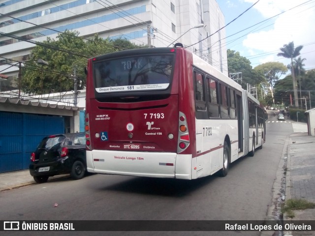 KBPX Administração e Participação > Transkuba 7 7193 na cidade de São Paulo, São Paulo, Brasil, por Rafael Lopes de Oliveira. Número da foto: #6536619.