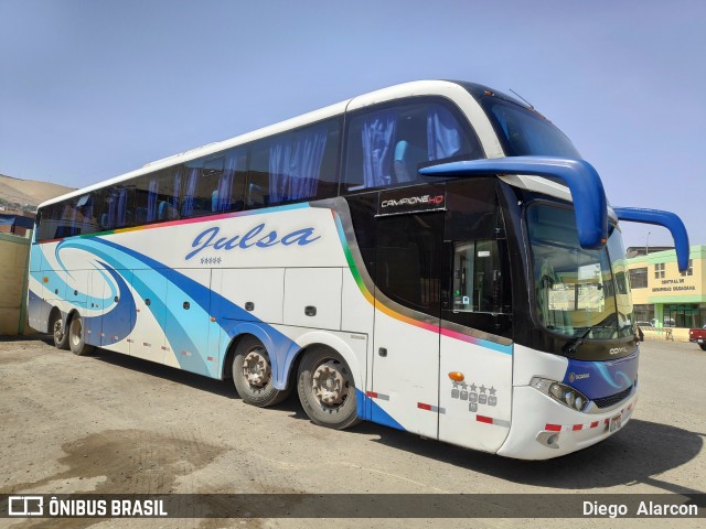 Julsa  na cidade de Brasil, por Diego Alarcon. Número da foto: #6535218.