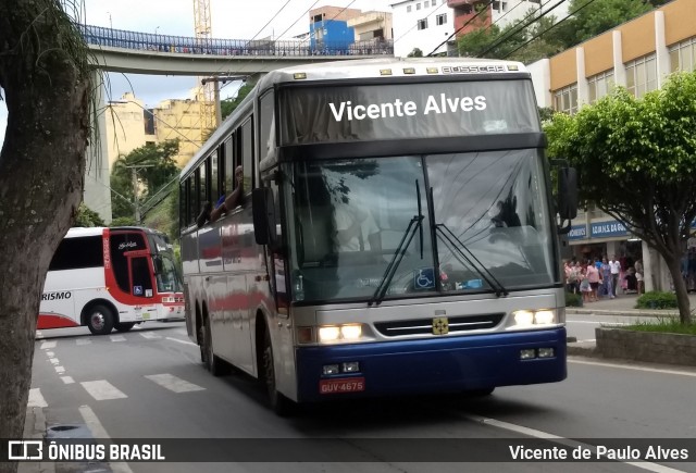 EN Transportes 3014 na cidade de Aparecida, São Paulo, Brasil, por Vicente de Paulo Alves. ID da foto: 6537733.