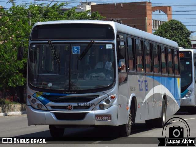 Rio Ita RJ 152.394 na cidade de Niterói, Rio de Janeiro, Brasil, por Lucas Alvim. Número da foto: #6536810.