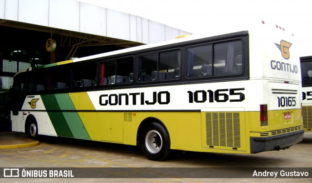 Empresa Gontijo de Transportes 10165 na cidade de Brasil, por Andrey Gustavo. Número da foto: #6537886.