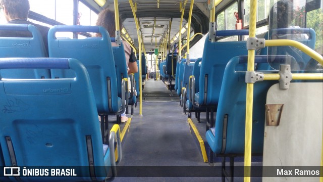 Empresa de Transporte Coletivo Viamão 8170 na cidade de Viamão, Rio Grande do Sul, Brasil, por Max Ramos. Número da foto: #6536966.