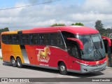 Transport Confort Voyageurs - TCV  na cidade de Caxias do Sul, Rio Grande do Sul, Brasil, por Jovani Cecchin. Número da foto: #6537173.