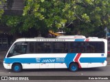 Auto Viação Jabour D86326 na cidade de Rio de Janeiro, Rio de Janeiro, Brasil, por Kaio de Macedo. Número da foto: #:id.