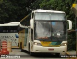 Empresa Gontijo de Transportes 20005 na cidade de São Paulo, São Paulo, Brasil, por FELIPE ALMEIDA. Número da foto: #6537318.