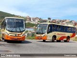 Transcotta Turismo 145 na cidade de Ouro Preto, Minas Gerais, Brasil, por Daniel Gomes. ID da foto: :id.