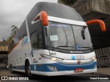 Expresso União 10318 na cidade de Belo Horizonte, Minas Gerais, Brasil, por Hariel Bernades. Número da foto: #:id.