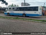 Empresa de Transporte Coletivo Viamão 562 na cidade de Viamão, Rio Grande do Sul, Brasil, por Wesley Dos santos Rodrigues. Número da foto: #:id.
