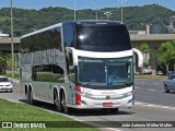 Auto Viação Catarinense 3725 na cidade de Florianópolis, Santa Catarina, Brasil, por João Antonio Müller Muller. Número da foto: #:id.