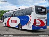 CMW Transportes 1167 na cidade de Bragança Paulista, São Paulo, Brasil, por Guilherme Estevan. Número da foto: #:id.