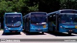 Viação Grande Vitória 23047 na cidade de Cariacica, Espírito Santo, Brasil, por Isack Rosario. Número da foto: #6535401.