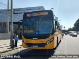 Real Auto Ônibus A41083 na cidade de Rio de Janeiro, Rio de Janeiro, Brasil, por Carlos Alberto de Oliveira Júnior. Número da foto: #6536893.