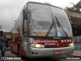 Expresso Gardenia 3120 na cidade de Belo Horizonte, Minas Gerais, Brasil, por Hariel Bernades. Número da foto: #:id.
