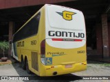 Empresa Gontijo de Transportes 11610 na cidade de Coronel Fabriciano, Minas Gerais, Brasil, por Joase Batista da Silva. Número da foto: #6536753.