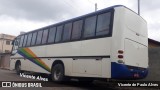 Ônibus Particulares 7105 na cidade de Matozinhos, Minas Gerais, Brasil, por Vicente de Paulo Alves. ID da foto: :id.