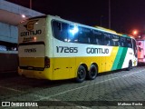 Empresa Gontijo de Transportes 17265 na cidade de Belo Horizonte, Minas Gerais, Brasil, por Matheus Rocha. Número da foto: #6537530.