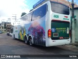 Eucatur - Empresa União Cascavel de Transportes e Turismo 4420 na cidade de Manaus, Amazonas, Brasil, por Yuri Brito. Número da foto: #6536188.