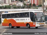 Rápido D´Oeste 3840 na cidade de Ribeirão Preto, São Paulo, Brasil, por Elivelthon  Alves Costa. Número da foto: #6537666.