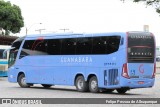 Expresso Guanabara 837 na cidade de Vitória da Conquista, Bahia, Brasil, por Felipe Pessoa de Albuquerque. Número da foto: #:id.