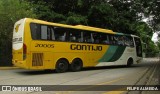Empresa Gontijo de Transportes 20005 na cidade de São Paulo, São Paulo, Brasil, por FELIPE ALMEIDA. Número da foto: #6537331.