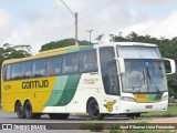 Empresa Gontijo de Transportes 12355 na cidade de Teresina, Piauí, Brasil, por José Ribamar Lima Fernandes. ID da foto: :id.