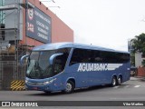 Viação Águia Branca 32150 na cidade de Rio de Janeiro, Rio de Janeiro, Brasil, por Vitor Martins. Número da foto: #6535473.