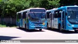 Metropolitana Transportes e Serviços 11066 na cidade de Cariacica, Espírito Santo, Brasil, por Isack Rosario. ID da foto: :id.